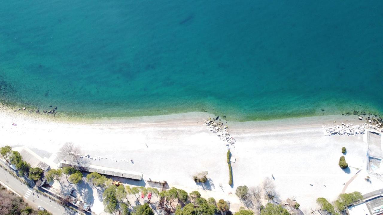 Panorama Lägenhet Aurisina Exteriör bild