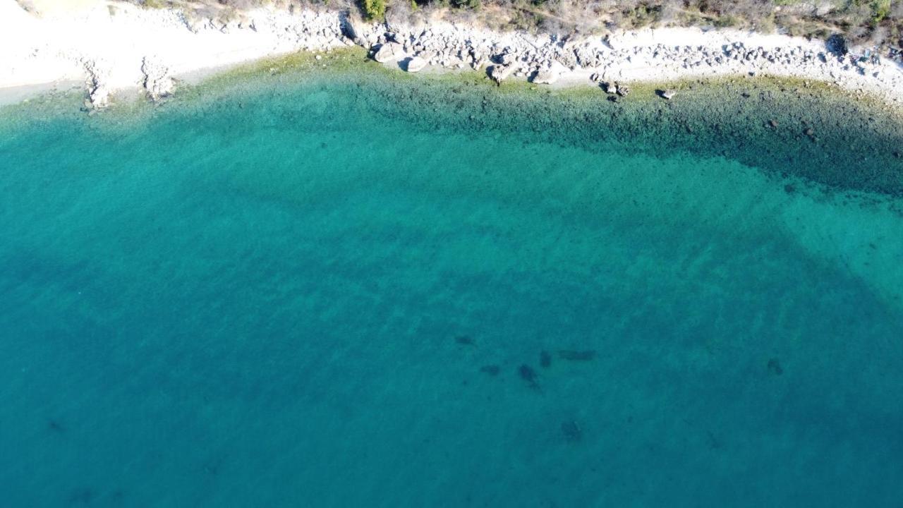 Panorama Lägenhet Aurisina Exteriör bild