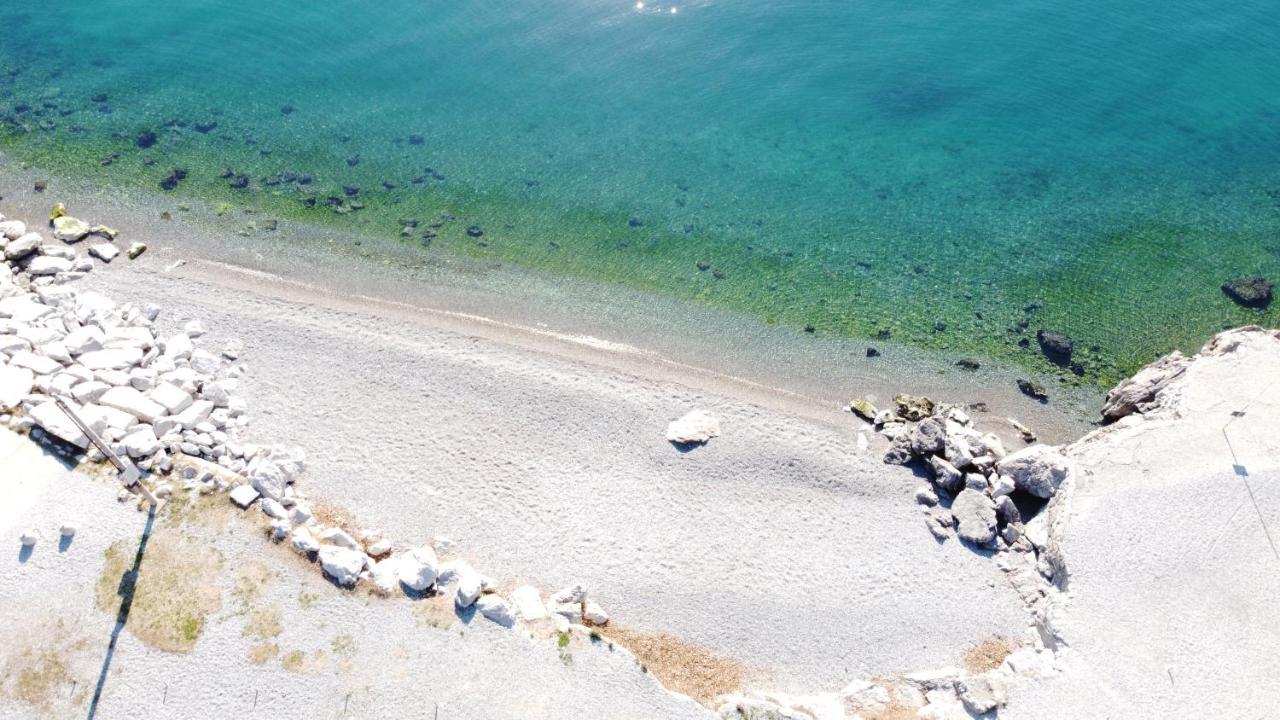 Panorama Lägenhet Aurisina Exteriör bild