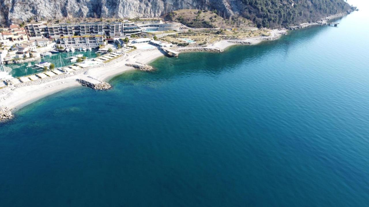 Panorama Lägenhet Aurisina Exteriör bild